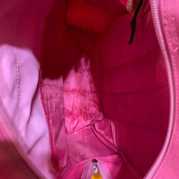 MY LITTLE PONY VINTAGE 2003 NWOT SUNNY DAZE CANVAS PINK BACKPACK RARE - Picture 13 of 16